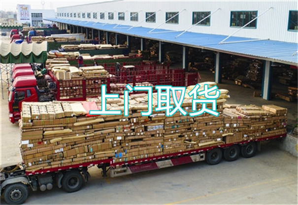 徐汇到杭州货运公司-专线直达